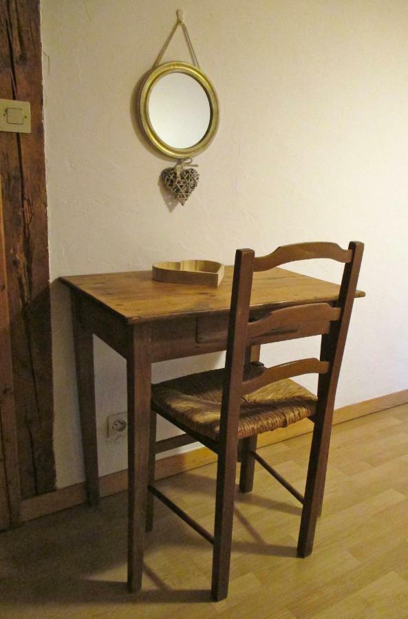 Gite "La 5Eme Saison" Attignat-Oncin Zewnętrze zdjęcie