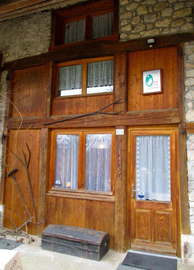 Gite "La 5Eme Saison" Attignat-Oncin Zewnętrze zdjęcie