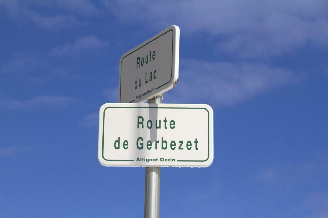 Gite "La 5Eme Saison" Attignat-Oncin Zewnętrze zdjęcie
